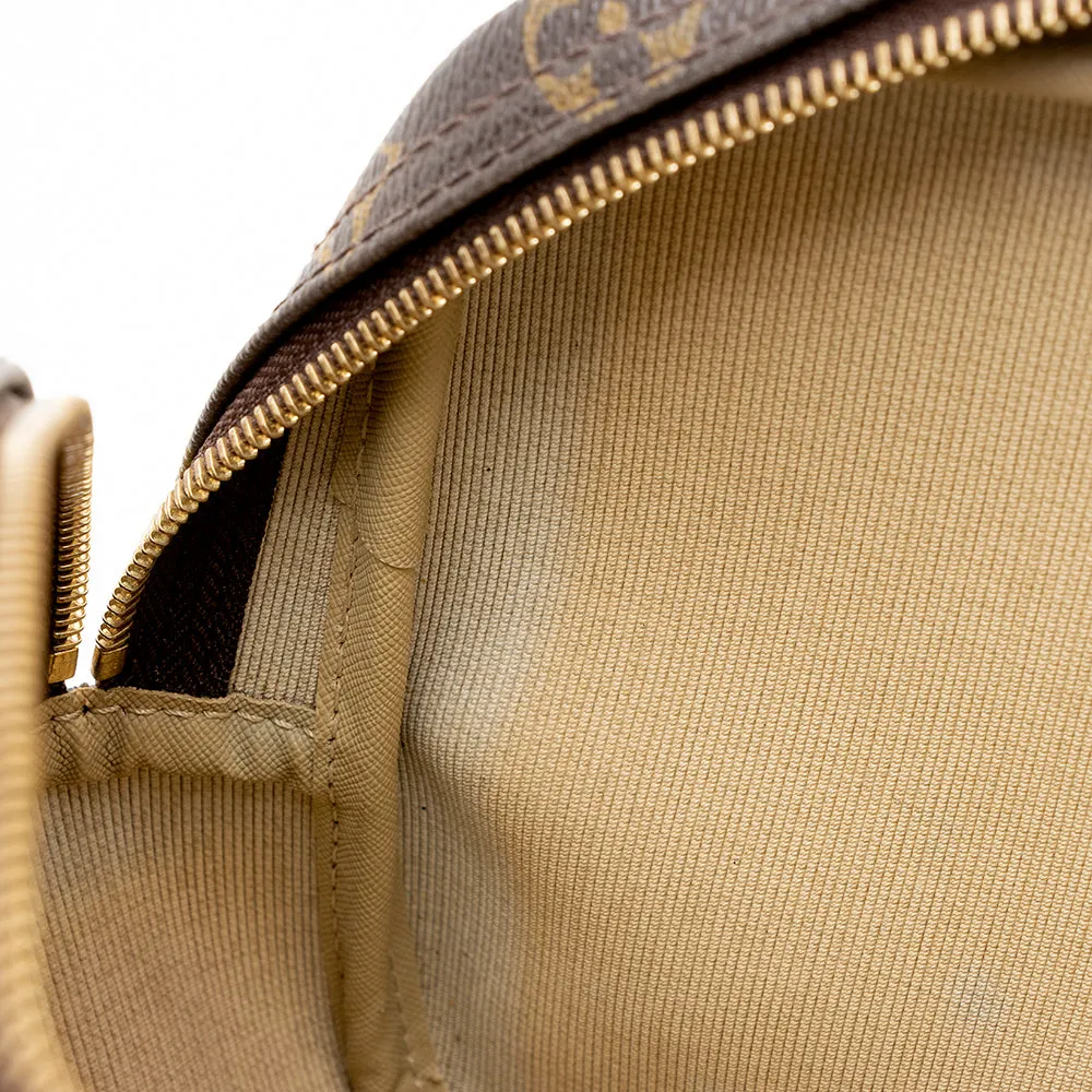 Louis Vuitton Monogram Canvas Reporter PM Messenger Bag - FINAL SALE (SHF-17141)