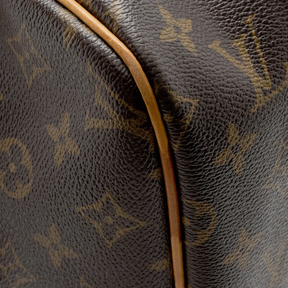 Louis Vuitton Monogram Canvas Reporter PM Messenger Bag - FINAL SALE (SHF-17141)