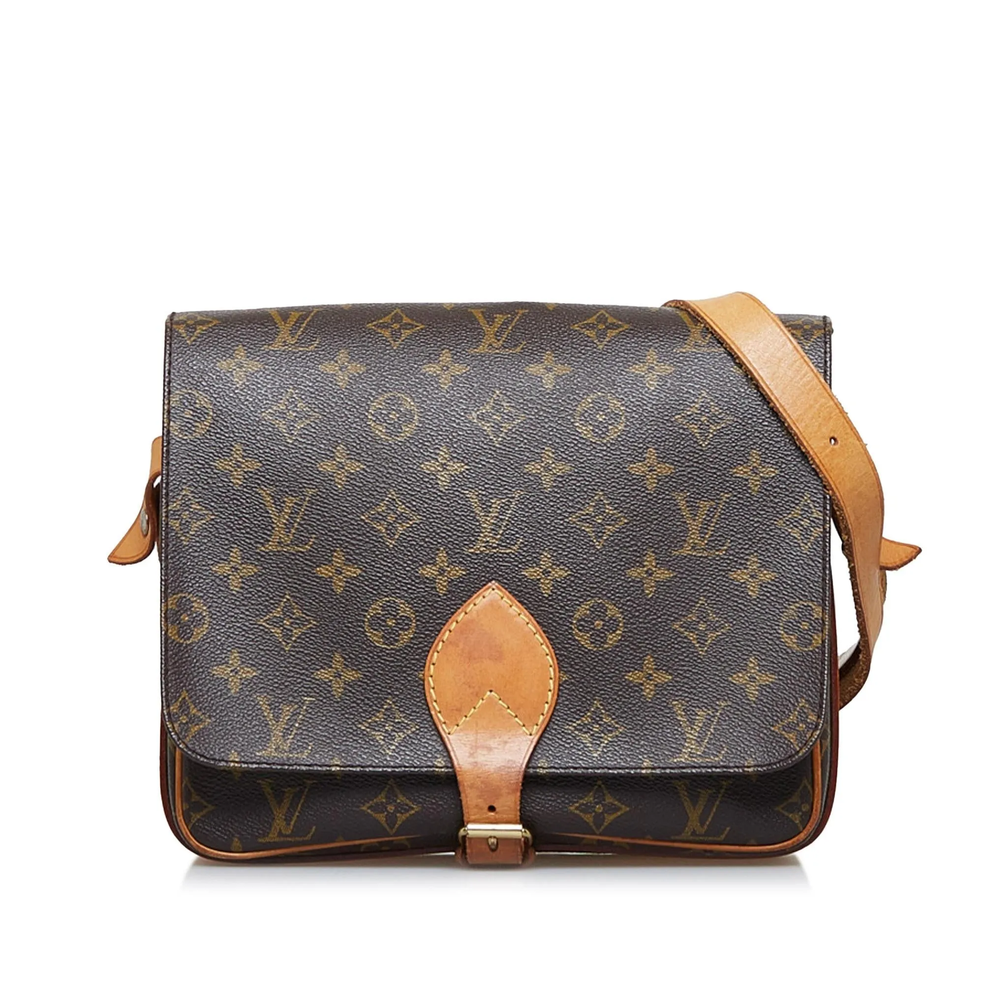 Louis Vuitton Monogram Cartouchiere GM (MLB-9pS61p)