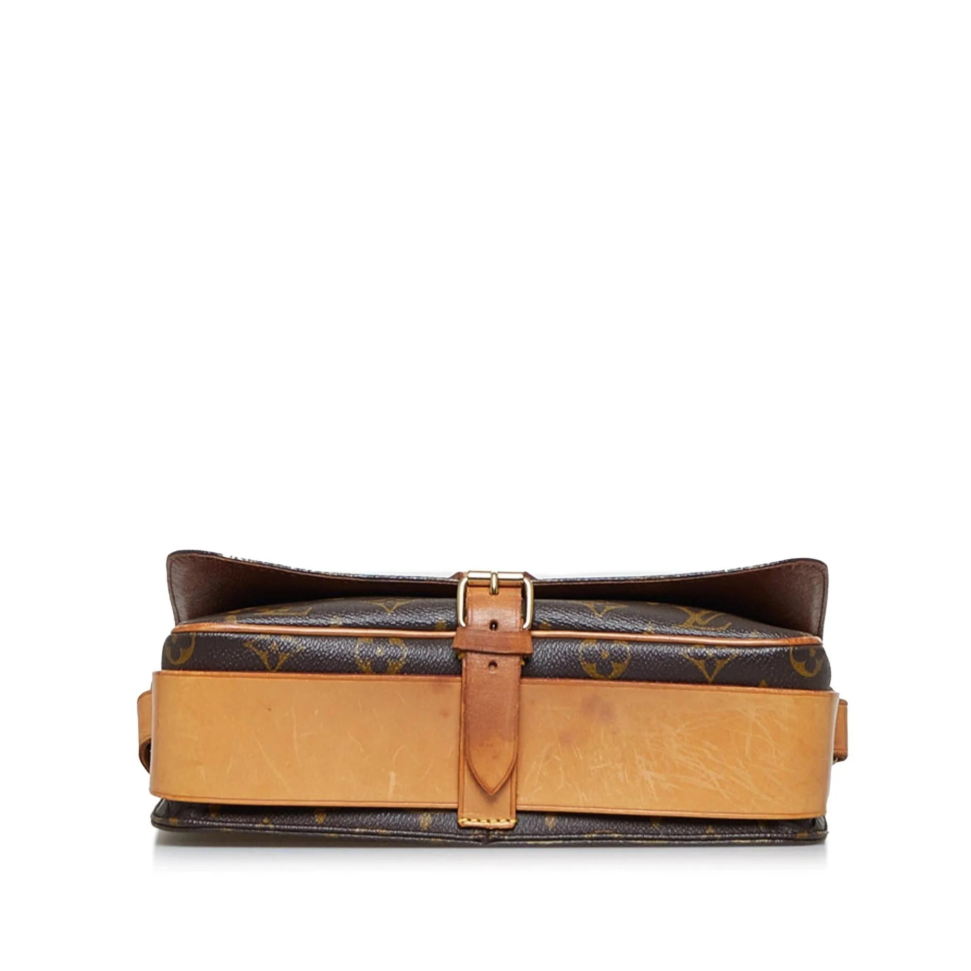 Louis Vuitton Monogram Cartouchiere GM (MLB-9pS61p)