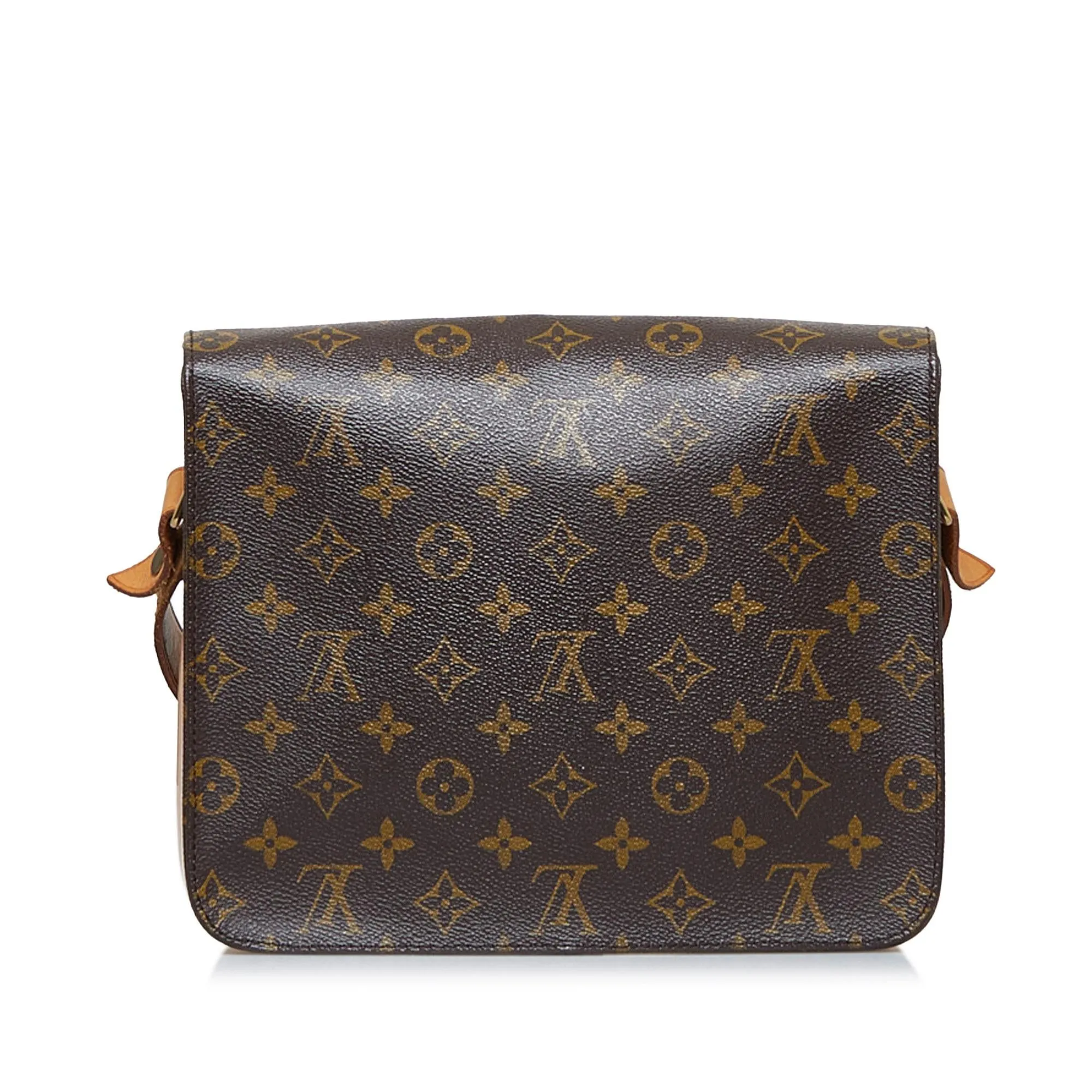 Louis Vuitton Monogram Cartouchiere GM (MLB-9pS61p)