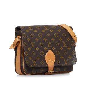 Louis Vuitton Monogram Cartouchiere GM (MLB-9pS61p)