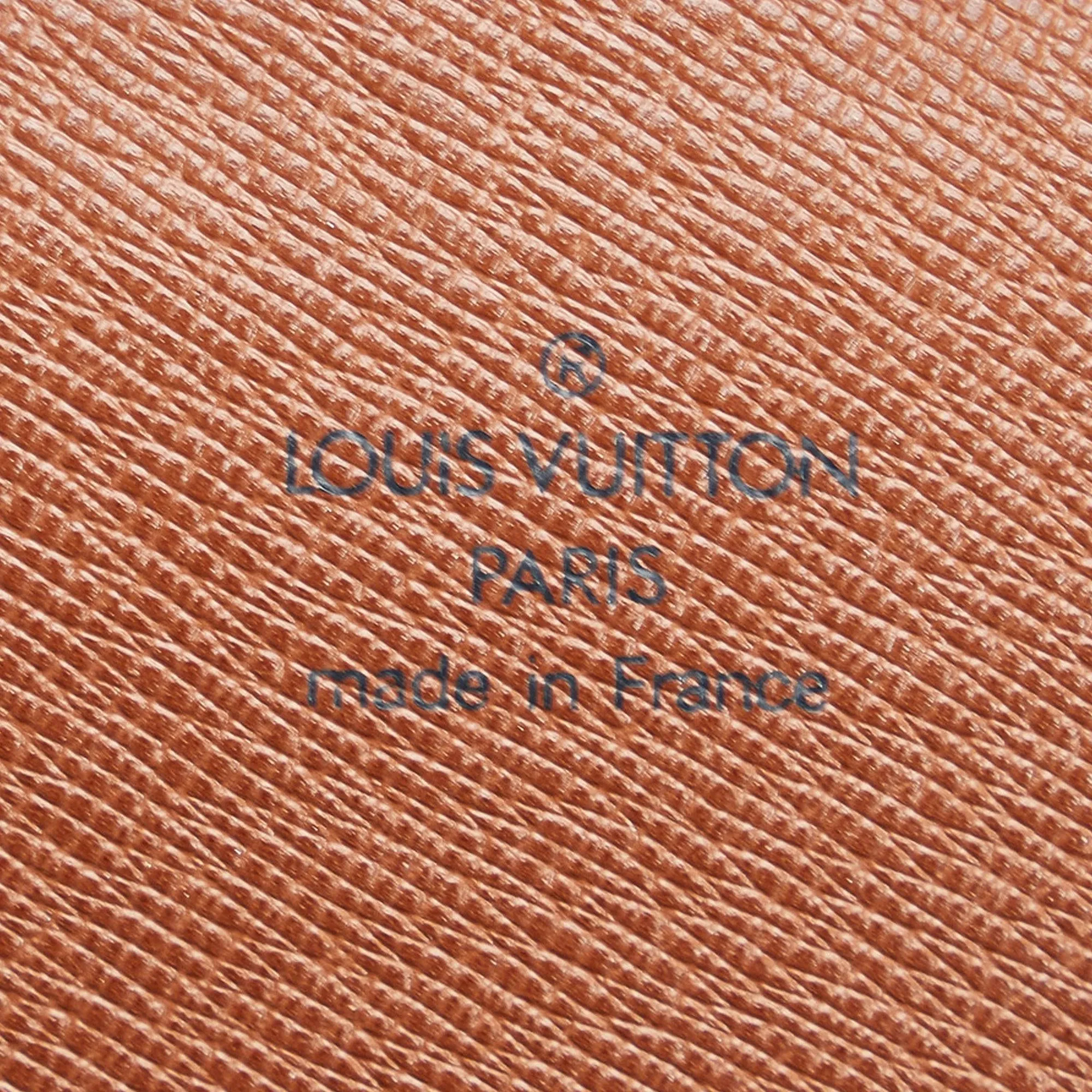Louis Vuitton Monogram Cartouchiere GM (MLB-9pS61p)