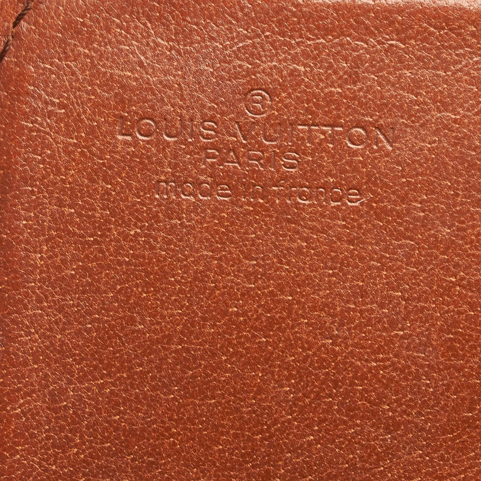 Louis Vuitton Monogram Cartouchiere GM (SHG-26032)