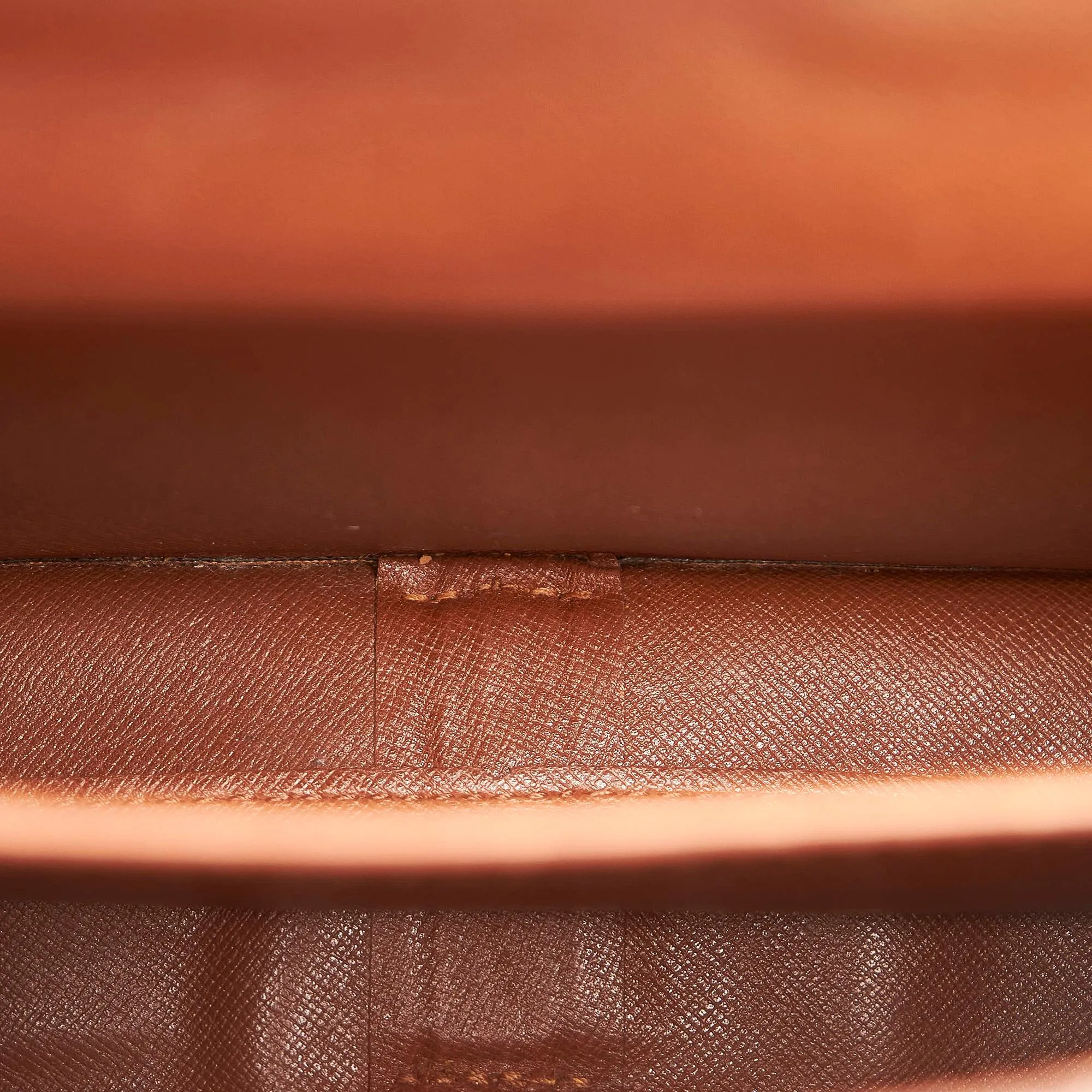 Louis Vuitton Monogram Cartouchiere MM (SHG-28345)