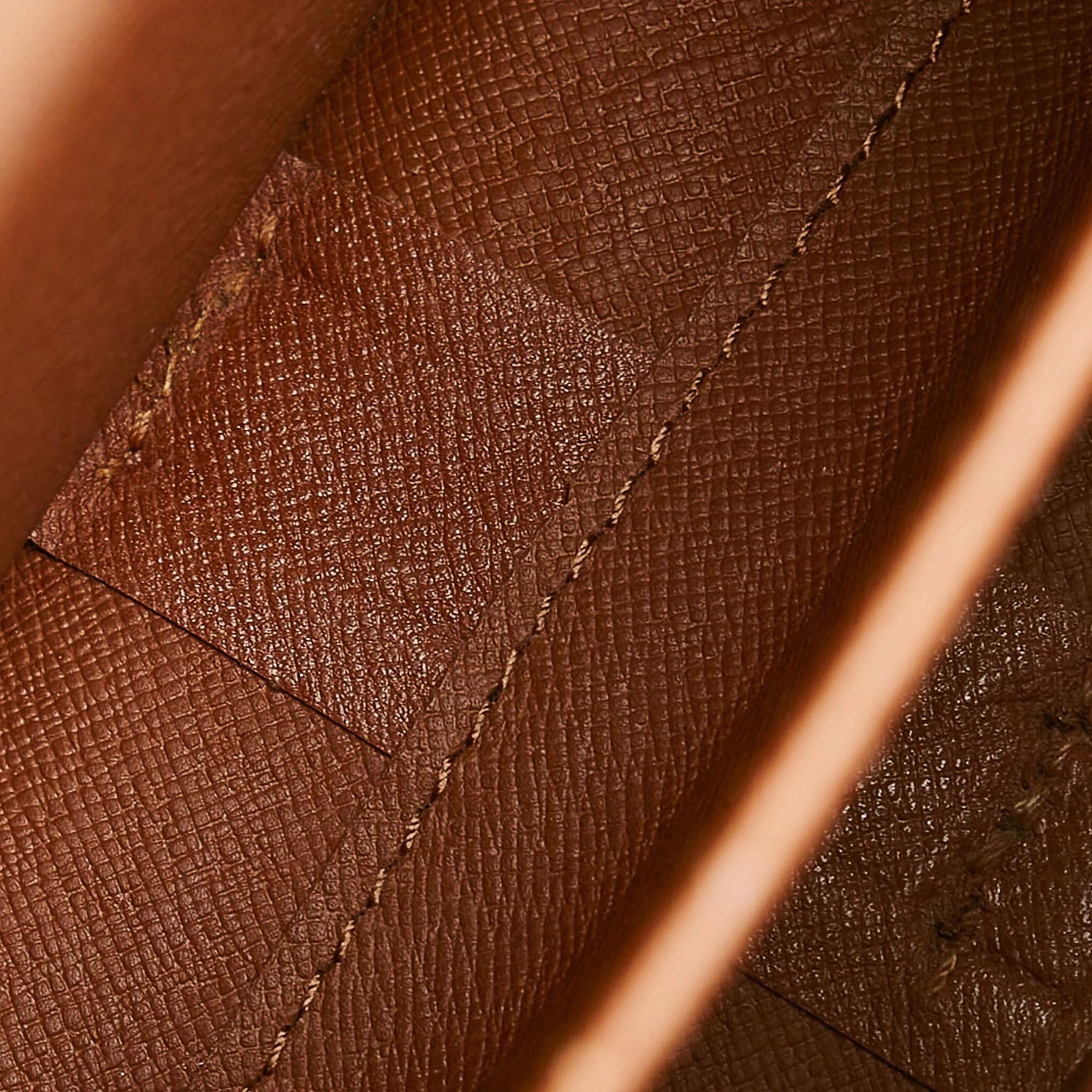 Louis Vuitton Monogram Cartouchiere MM (SHG-30088)