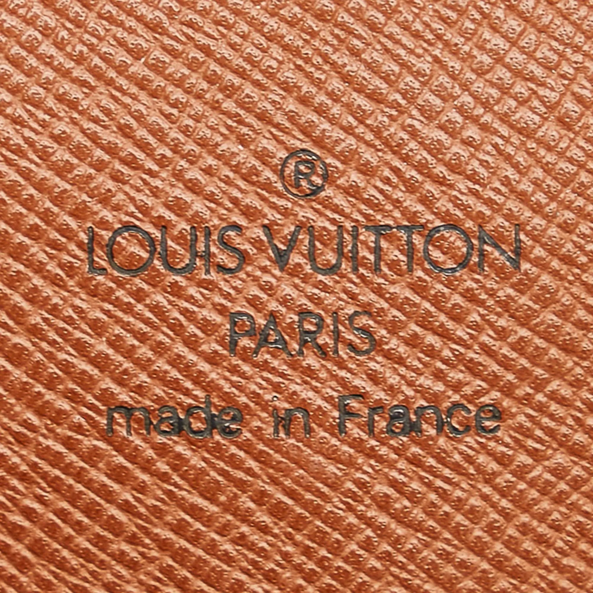 Louis Vuitton Monogram Cartouchiere MM (SHG-30088)