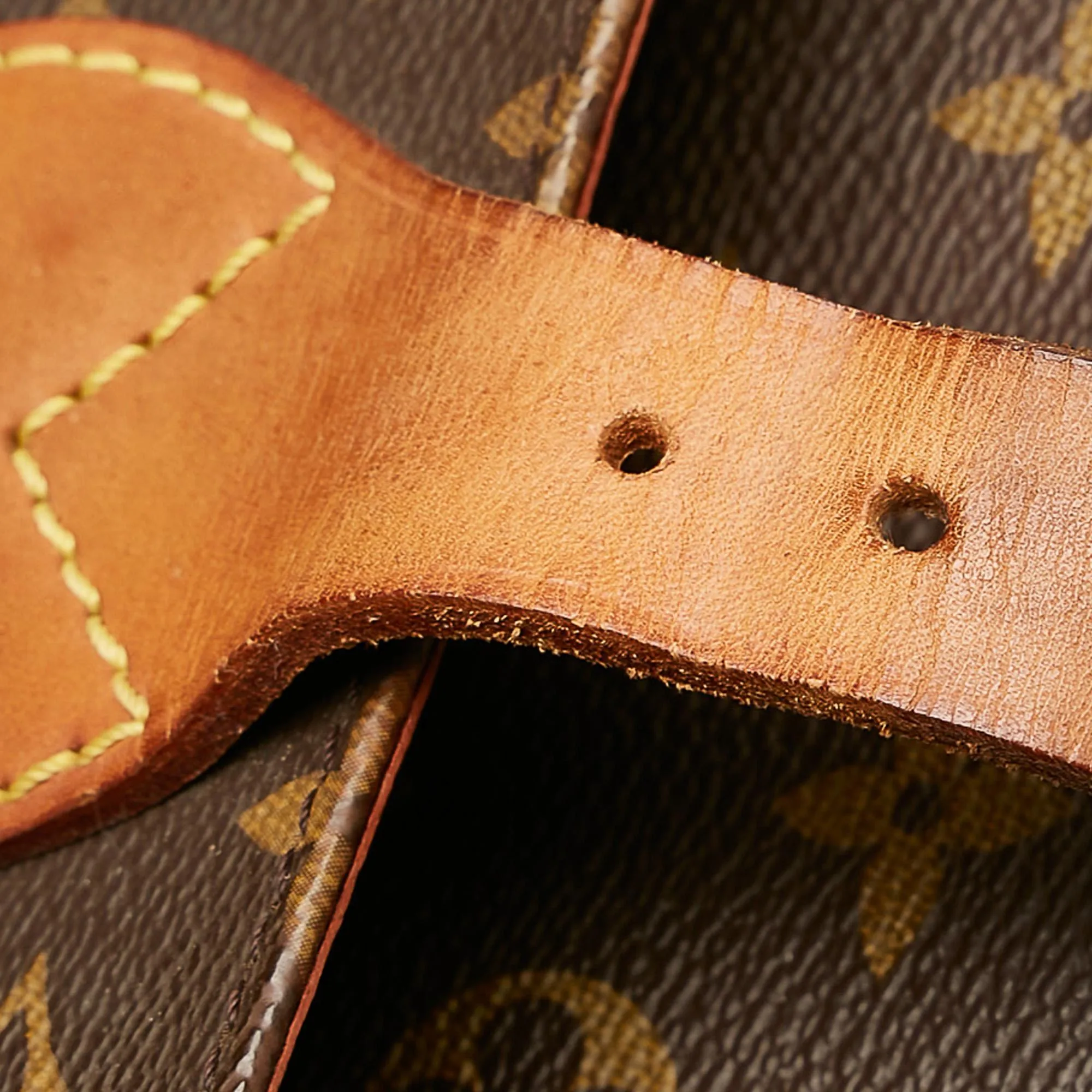 Louis Vuitton Monogram Cartouchiere MM (SHG-30088)