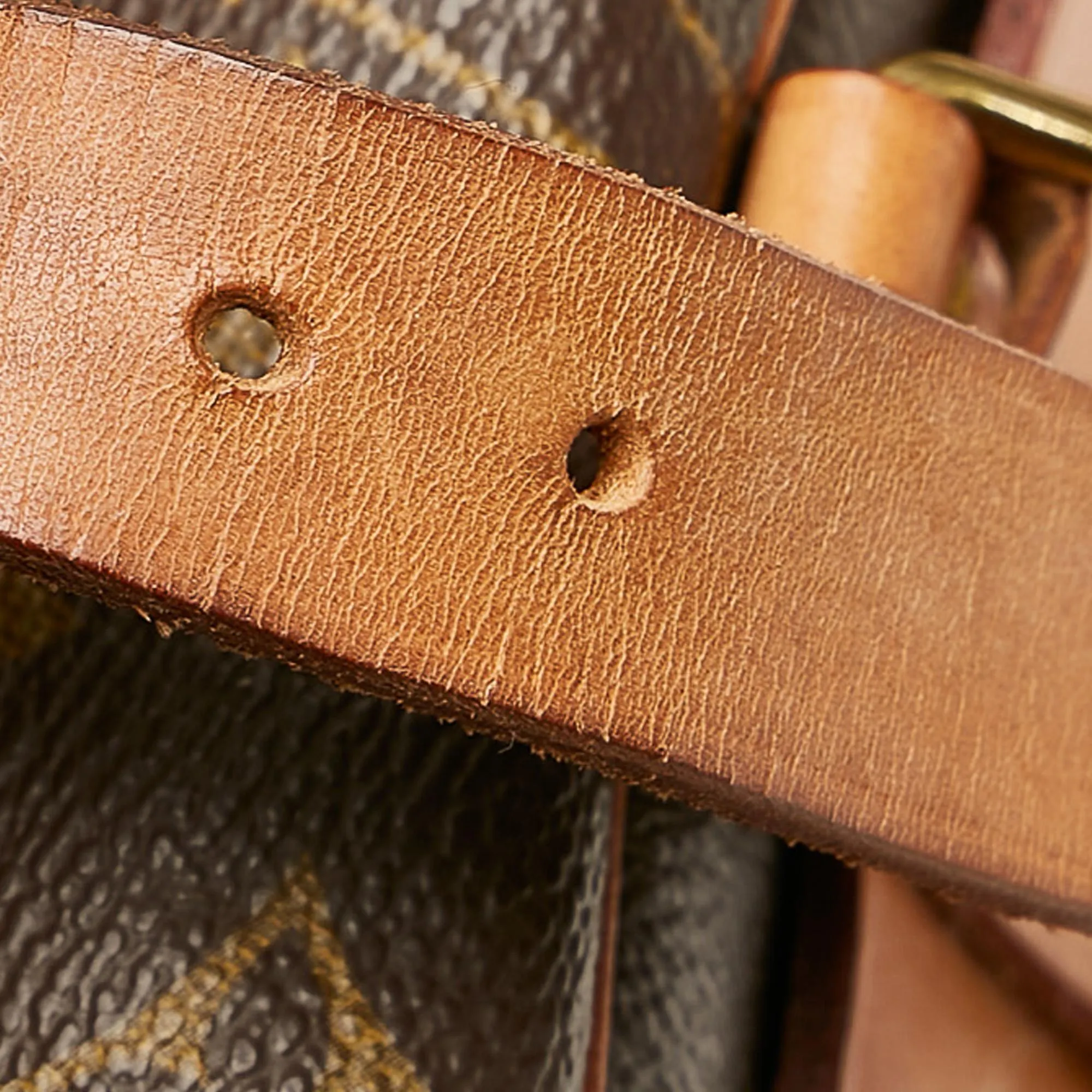 Louis Vuitton Monogram Cartouchiere MM (SHG-30088)