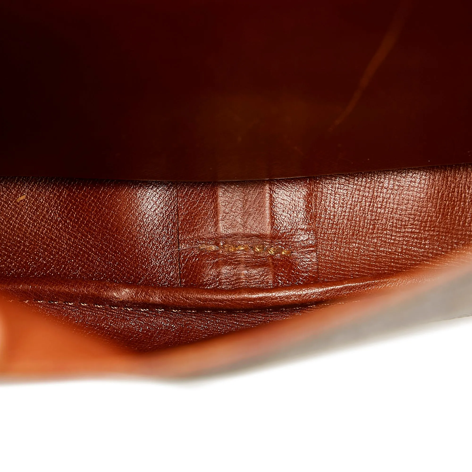 Louis Vuitton Monogram Cartouchiere MM (SHG-30679)