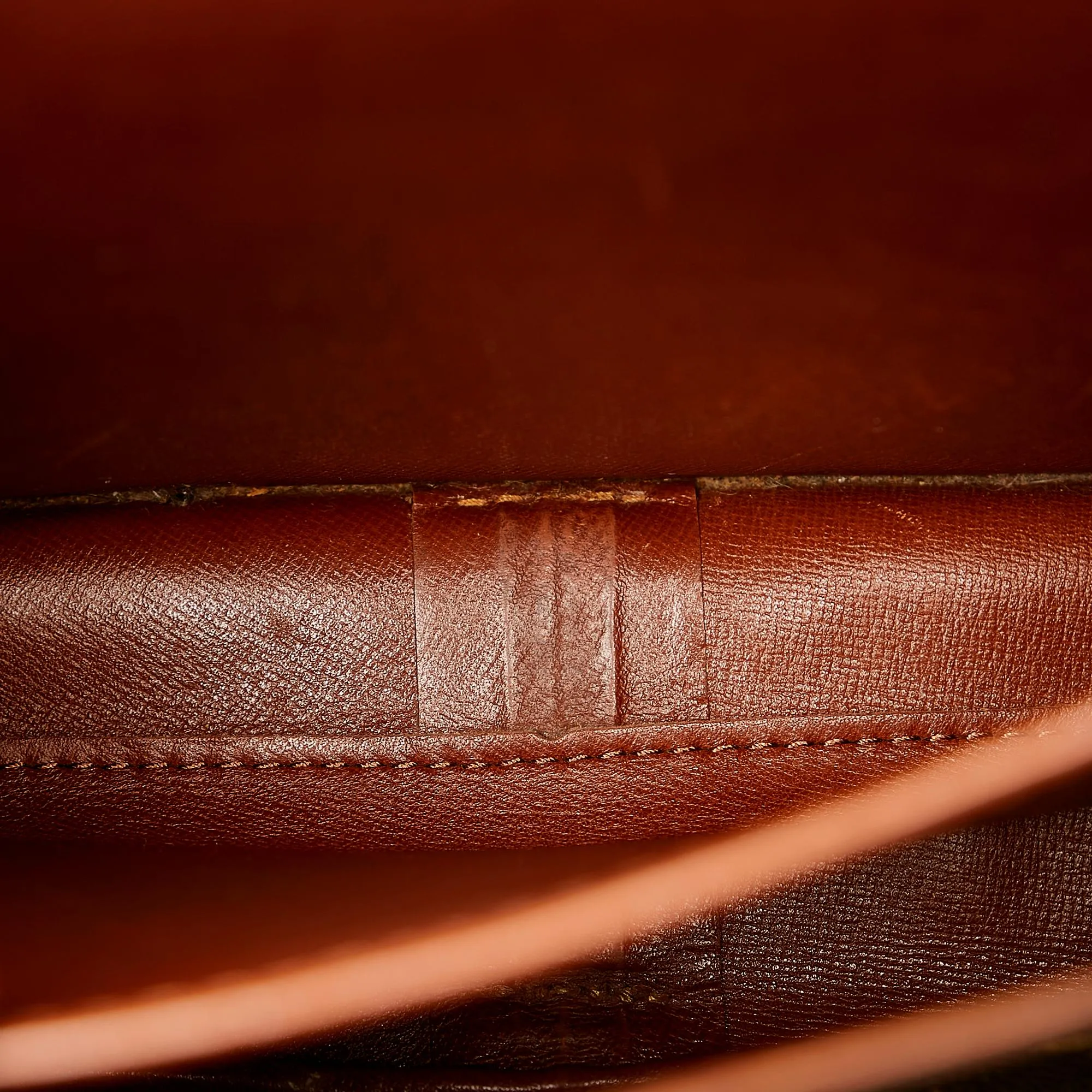 Louis Vuitton Monogram Cartouchiere MM (SHG-30679)