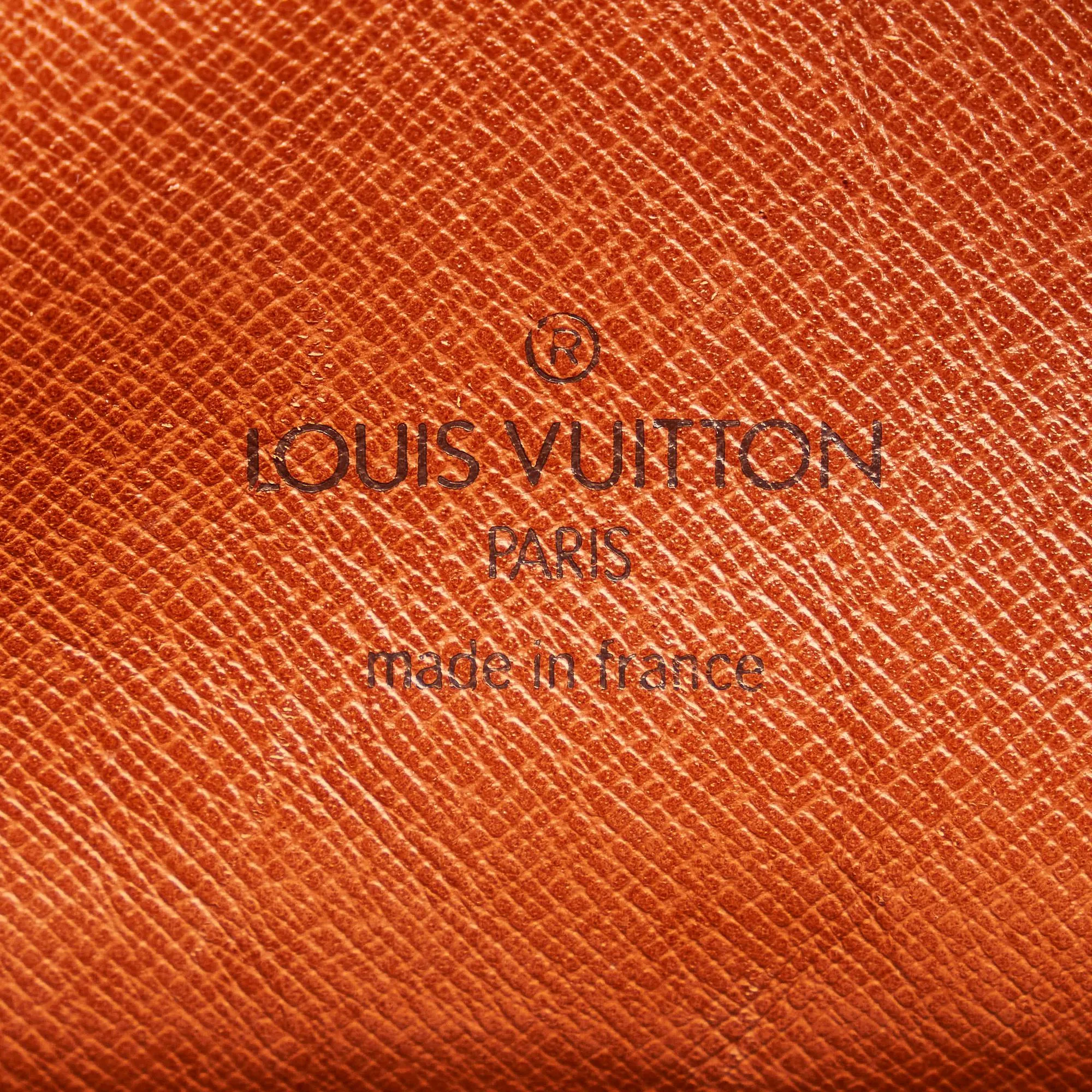 Louis Vuitton Monogram Danube (SHG-31074)