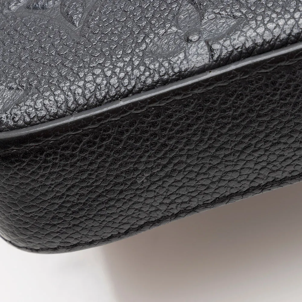 Louis Vuitton Monogram Empreinte Felicie Pochette (SHF-20672)