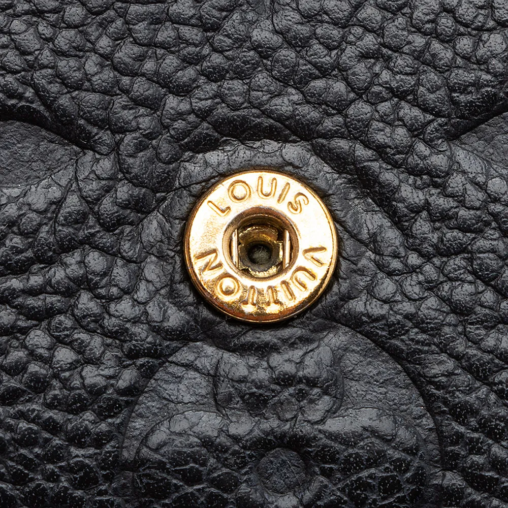 Louis Vuitton Monogram Empreinte Felicie Pochette (SHF-20672)