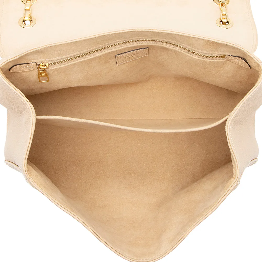 Louis Vuitton Monogram Empreinte Saint Germain MM Shoulder Bag (SHF-20852)