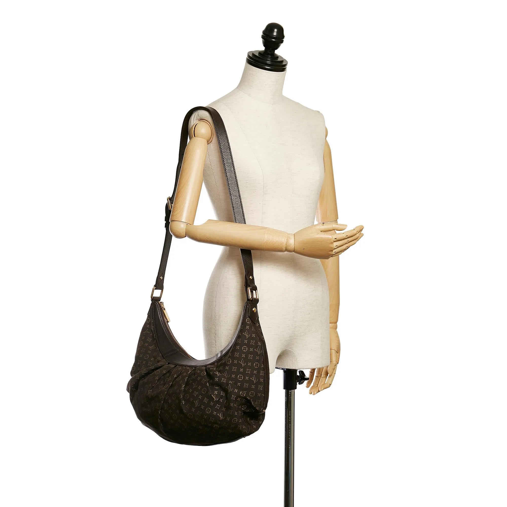 Louis Vuitton Monogram Idylle Rhapsodie MM (SHG-30852)