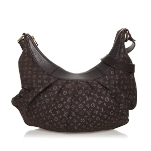 Louis Vuitton Monogram Idylle Rhapsodie MM (SHG-30852)