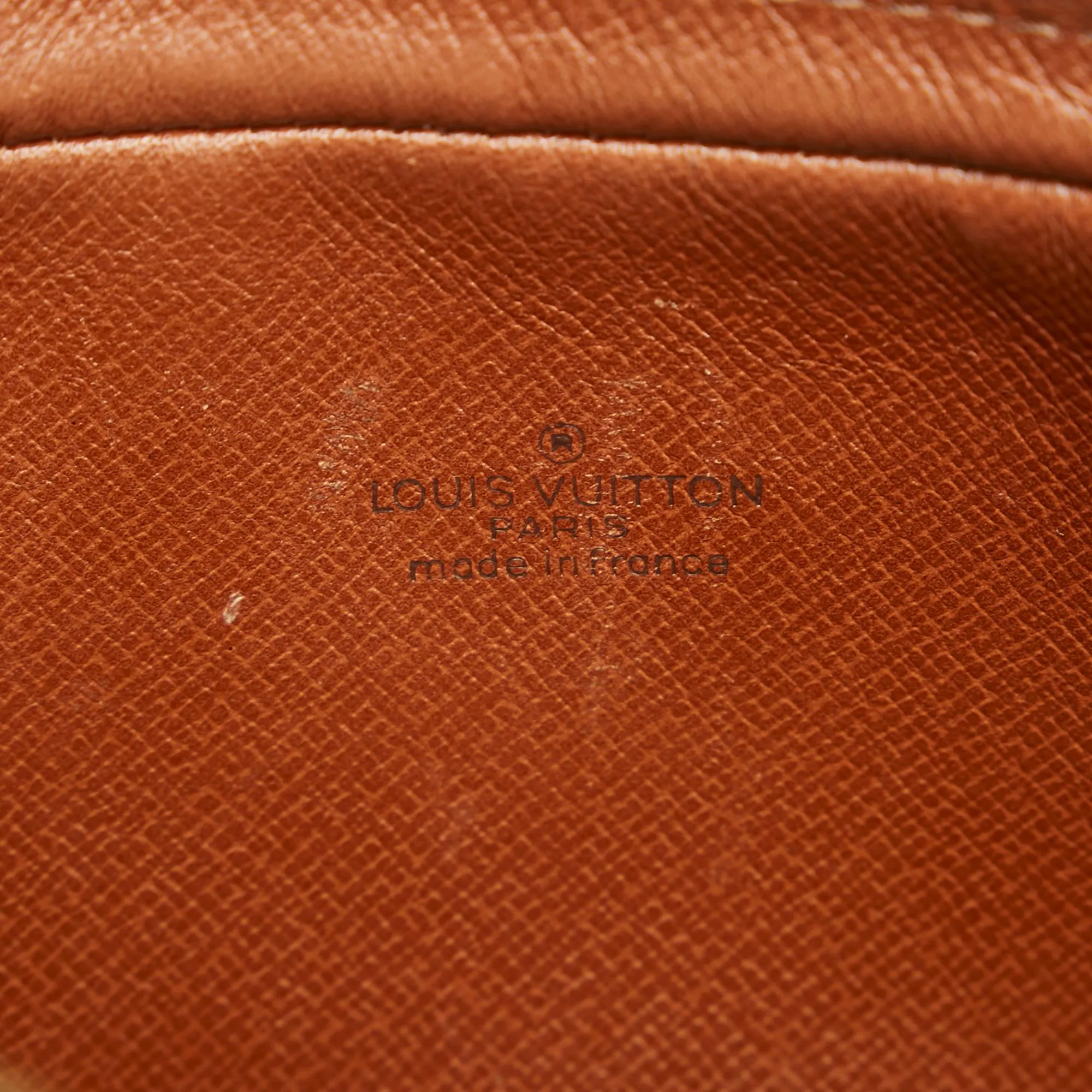 Louis Vuitton Monogram Marly Bandouliere (MLB-36926)