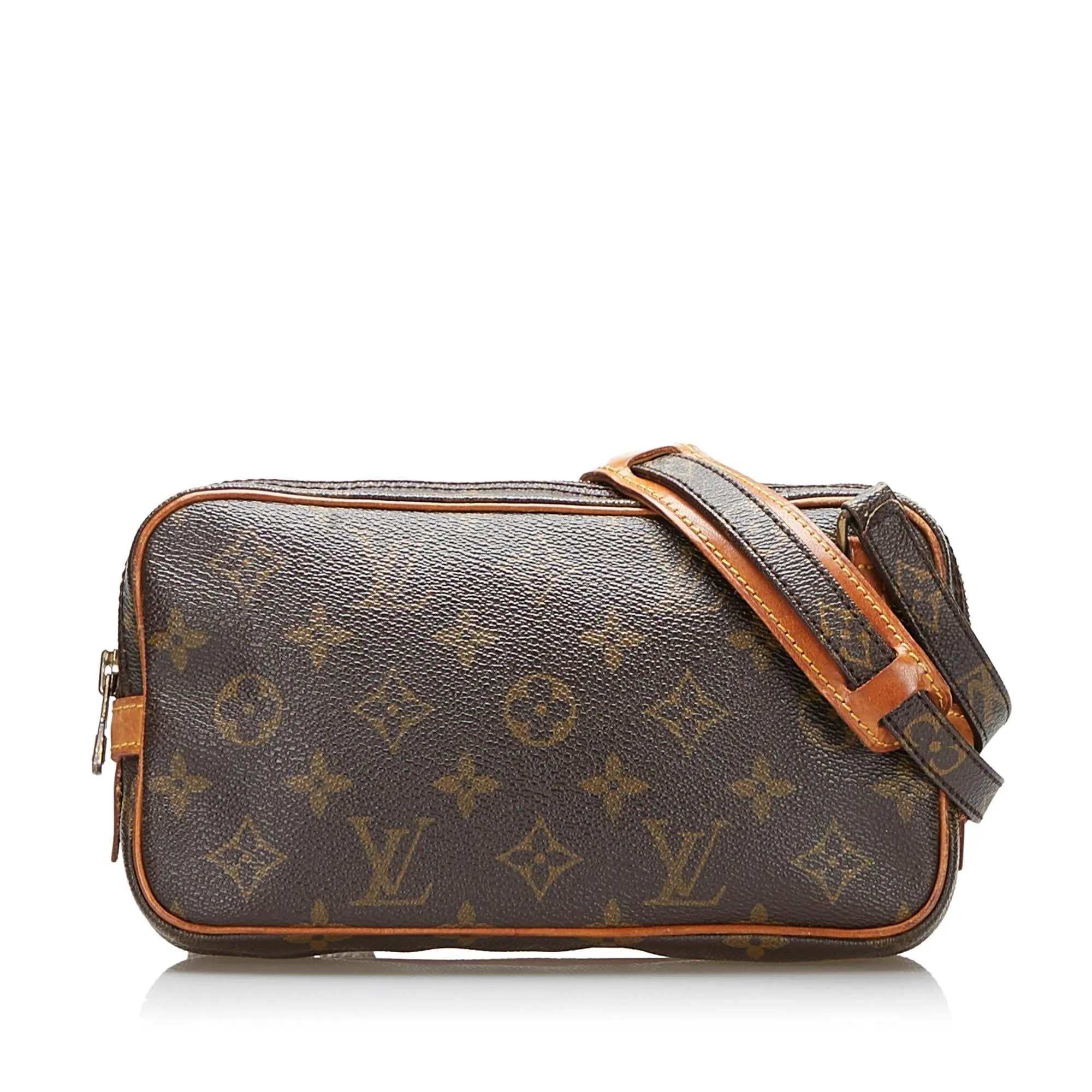Louis Vuitton Monogram Marly Bandouliere (MLB-36926)