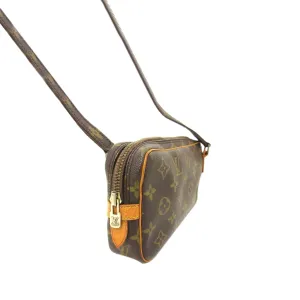 Louis Vuitton Monogram Marly Bandouliere (MLB-37551)