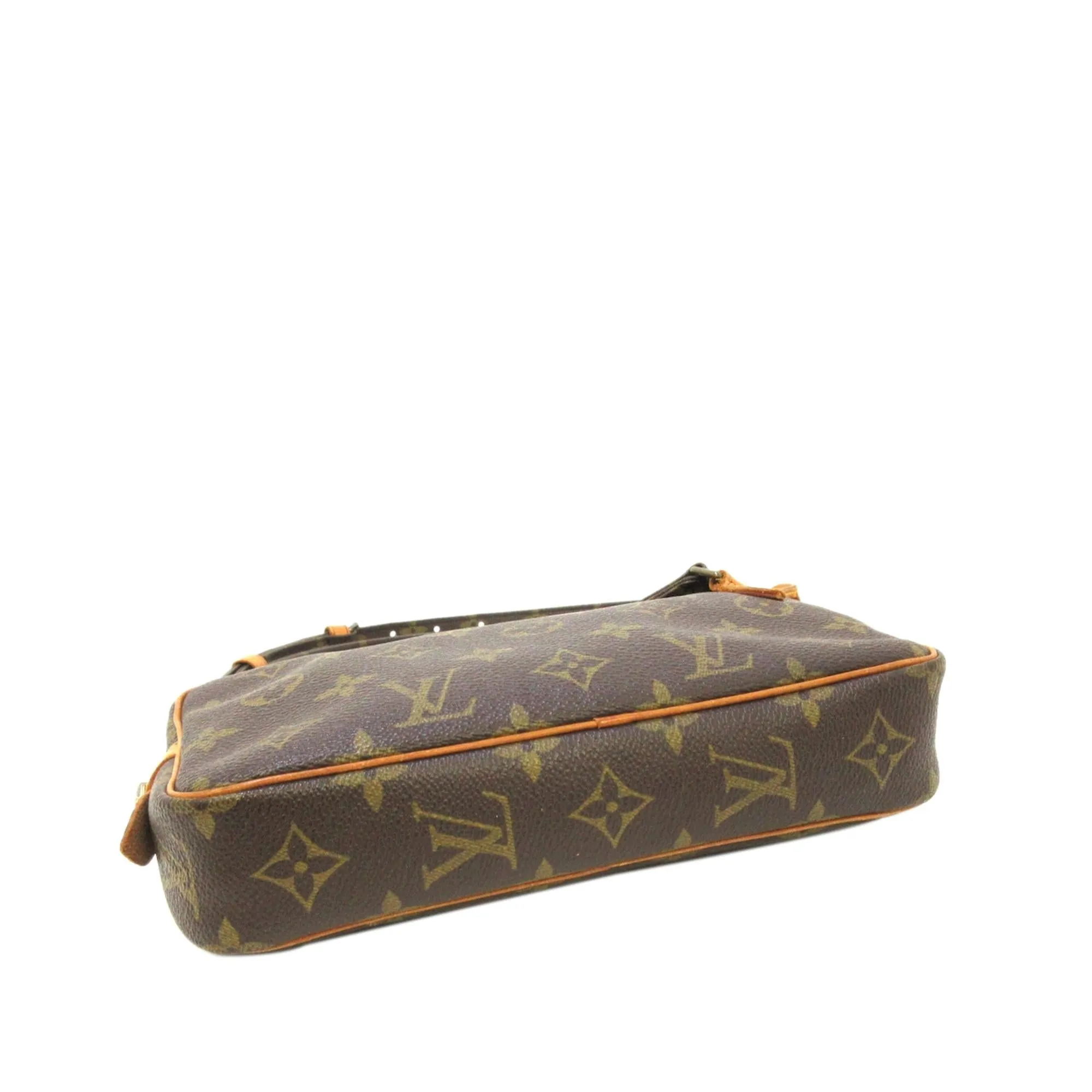 Louis Vuitton Monogram Marly Bandouliere (MLB-37551)