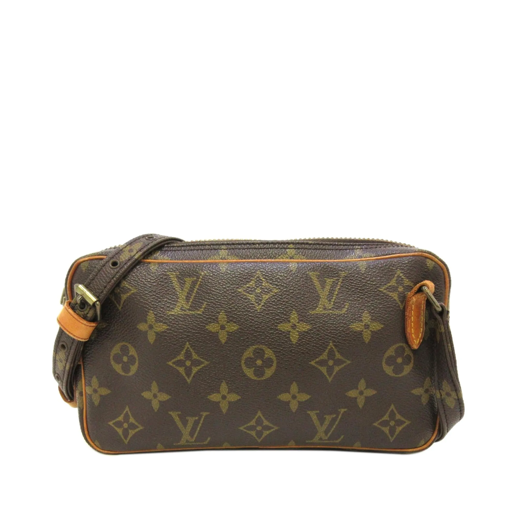 Louis Vuitton Monogram Marly Bandouliere (MLB-37551)