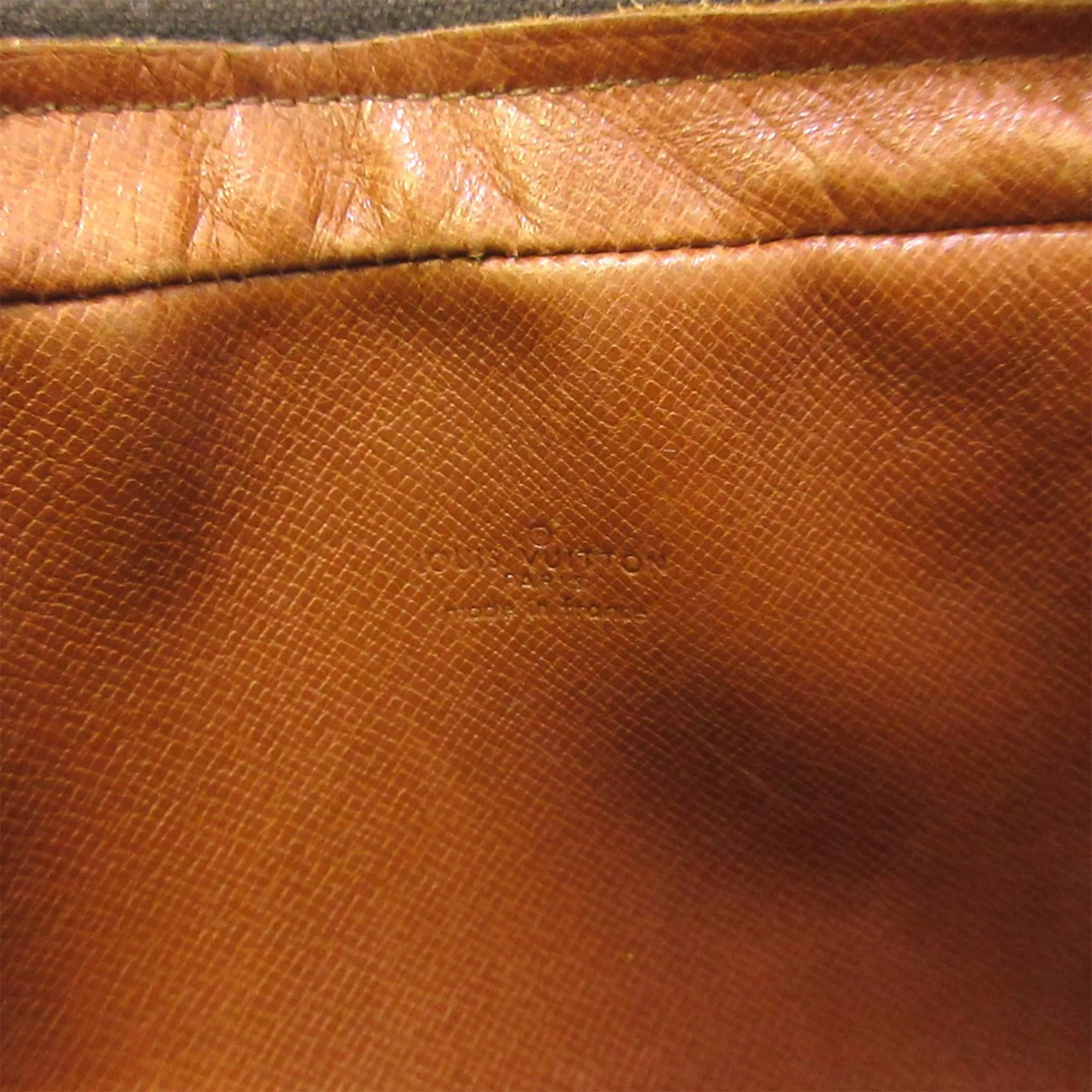 Louis Vuitton Monogram Marly Bandouliere (MLB-37551)