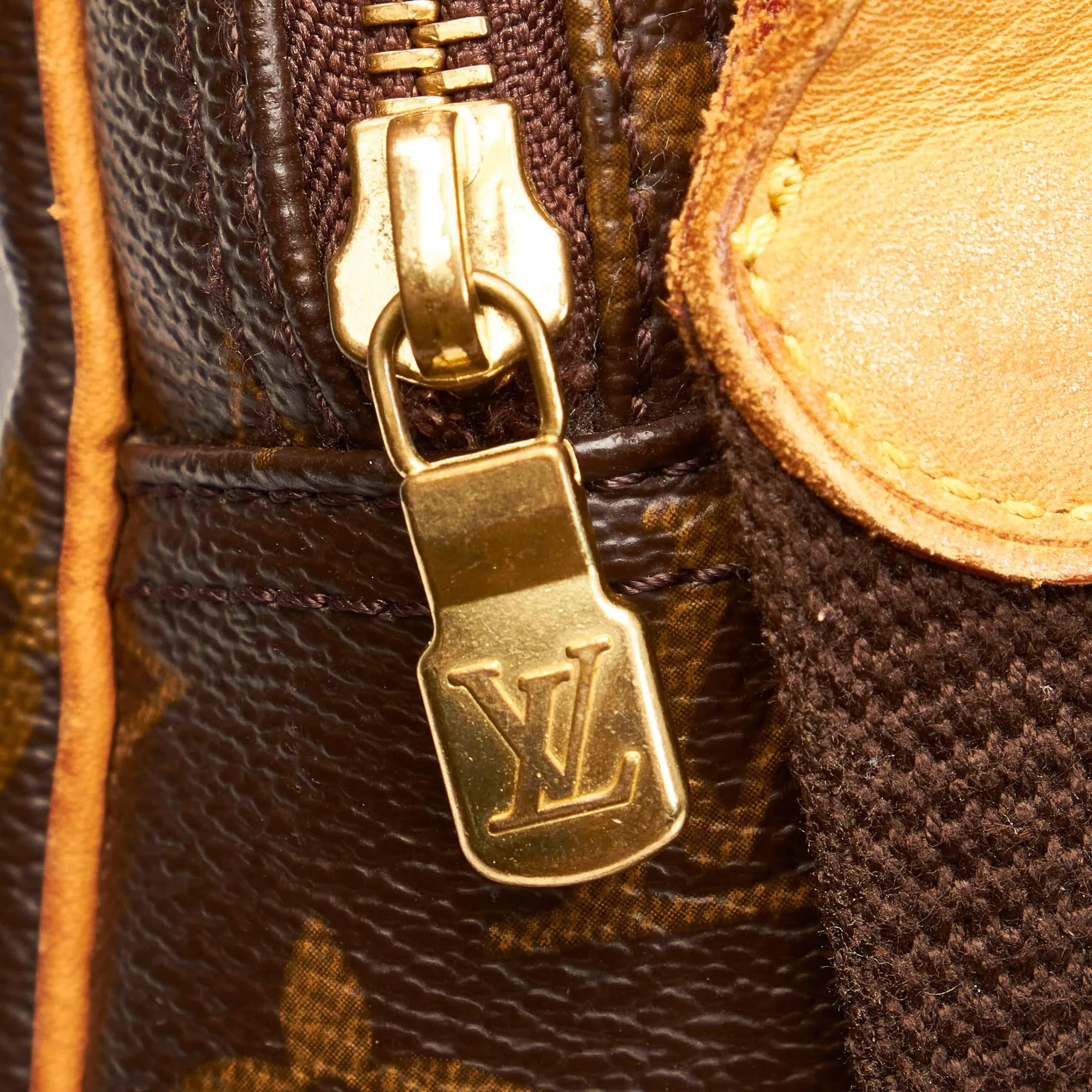 Louis Vuitton Monogram Reporter PM (SHG-27878)
