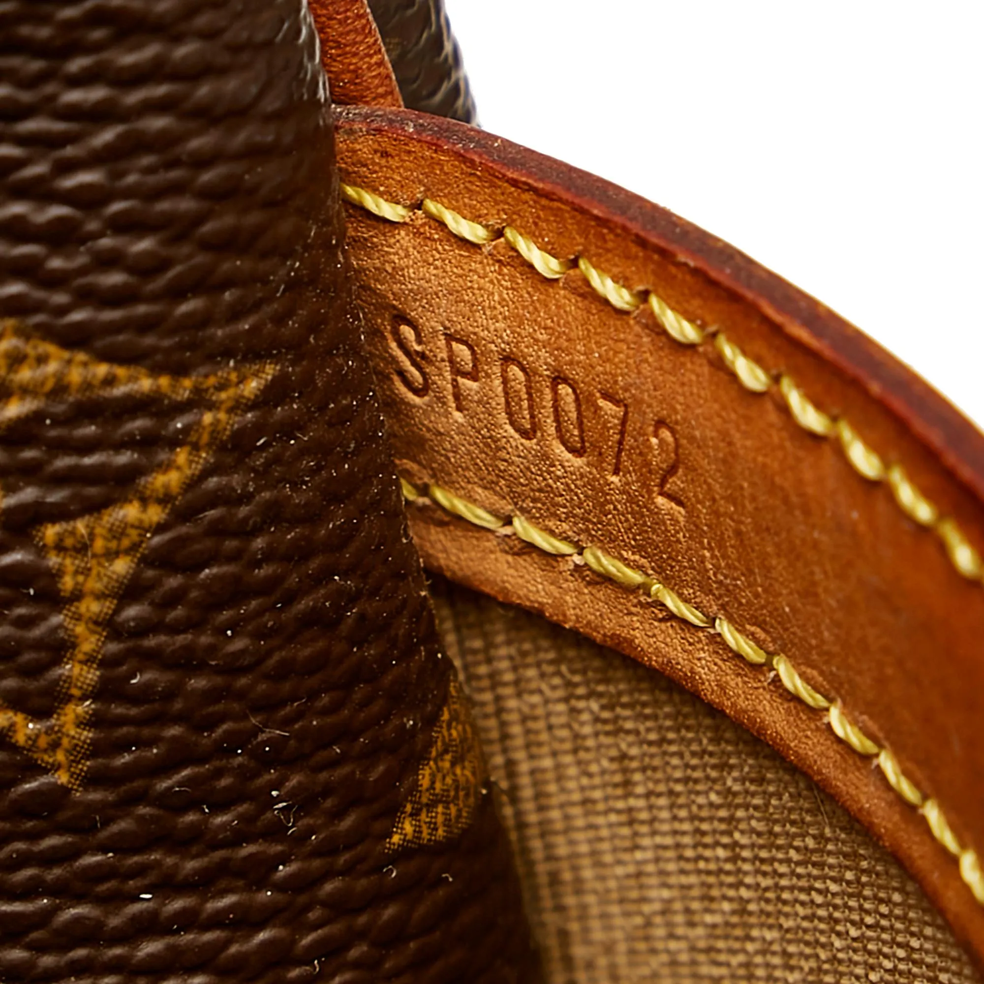 Louis Vuitton Monogram Reporter PM (SHG-30647)