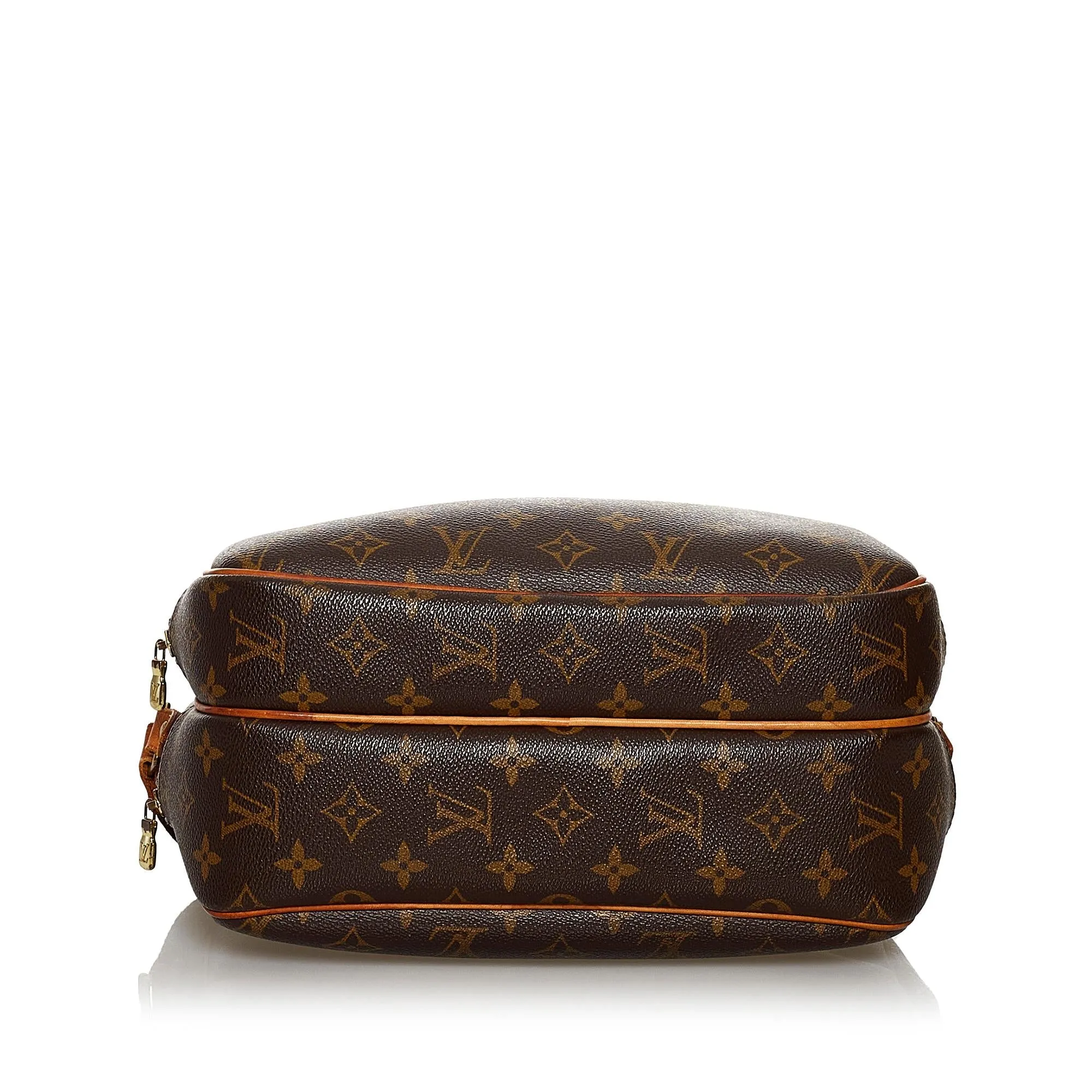 Louis Vuitton Monogram Reporter PM (SHG-30647)