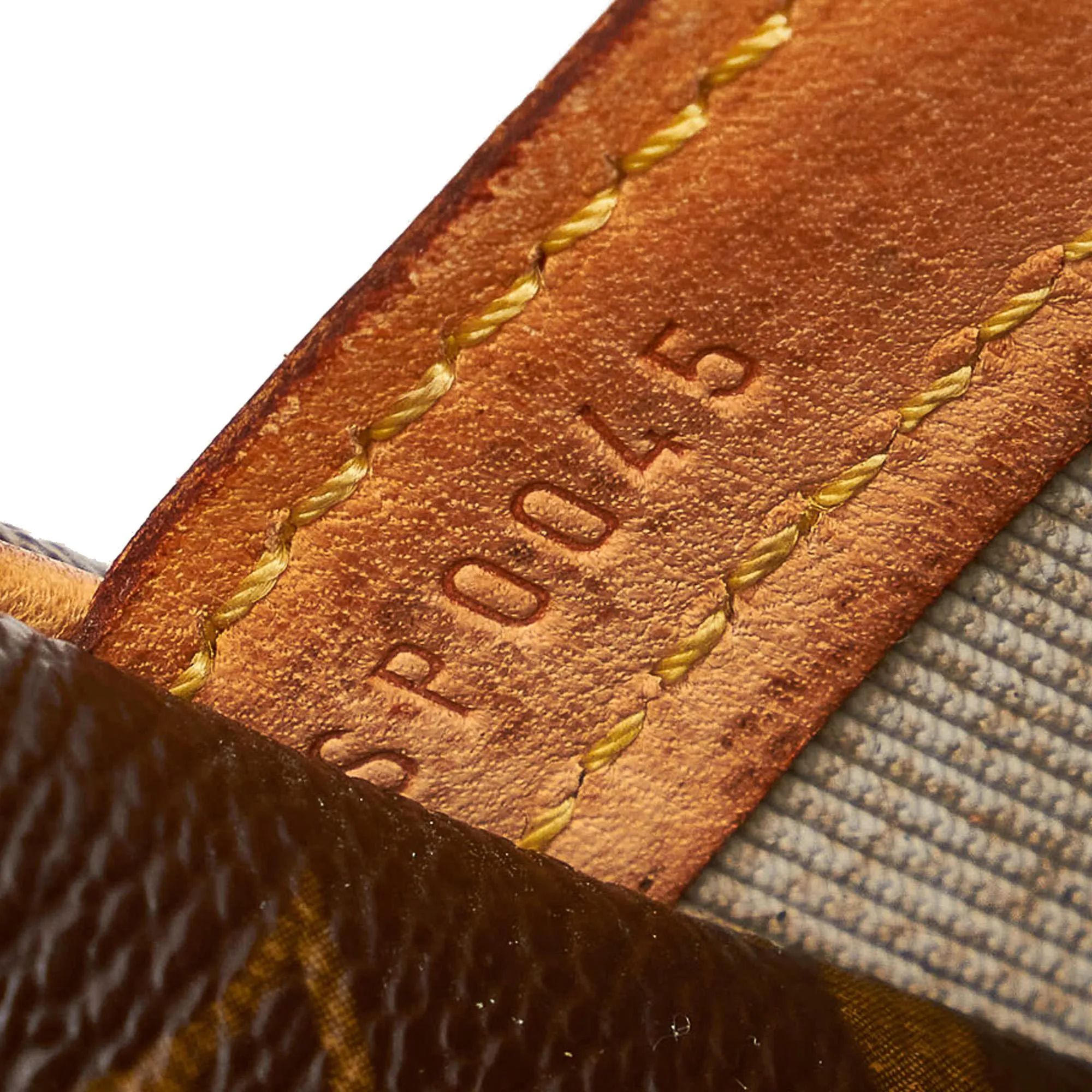 Louis Vuitton Monogram Reporter PM (SHG-32042)