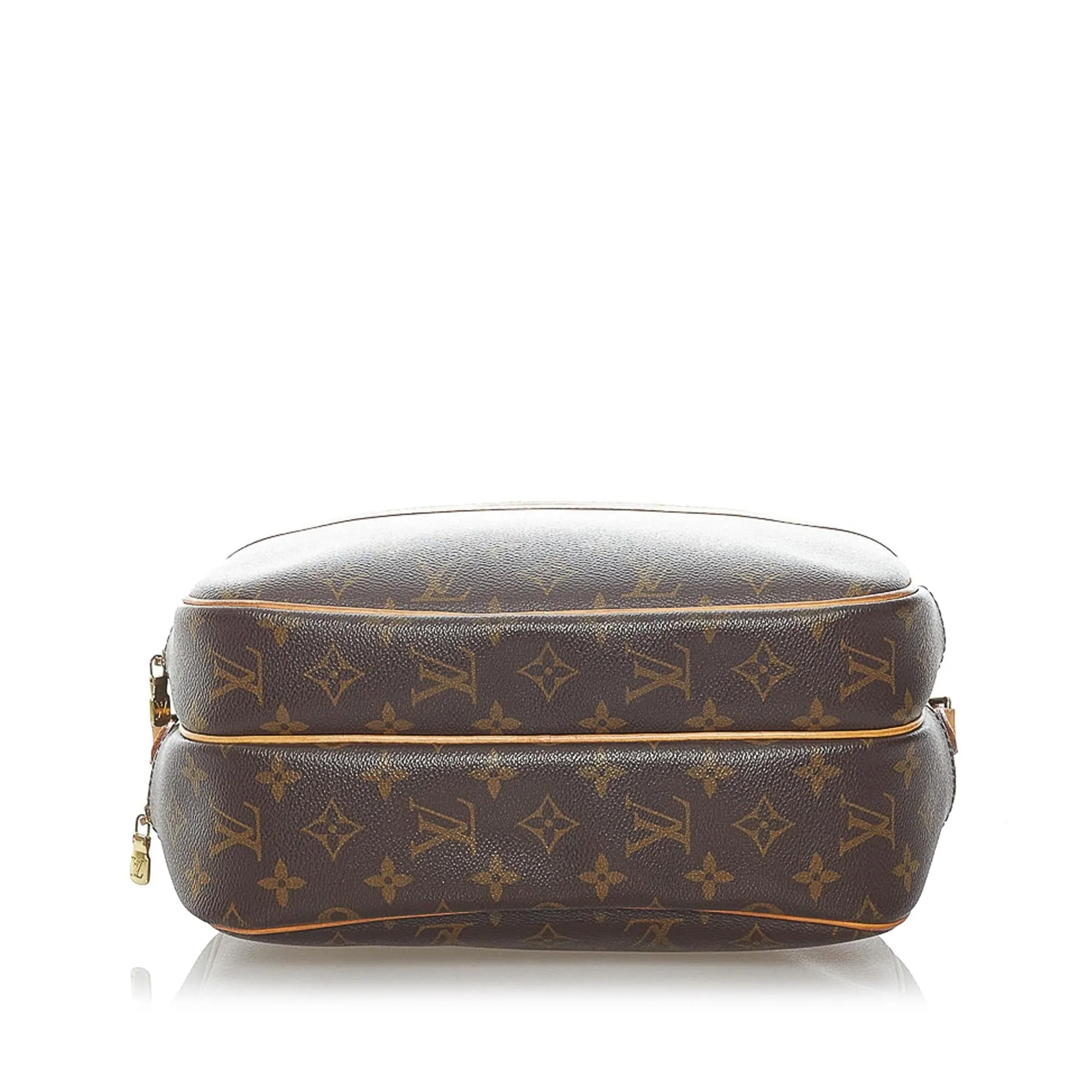 Louis Vuitton Monogram Reporter PM (SHG-32042)