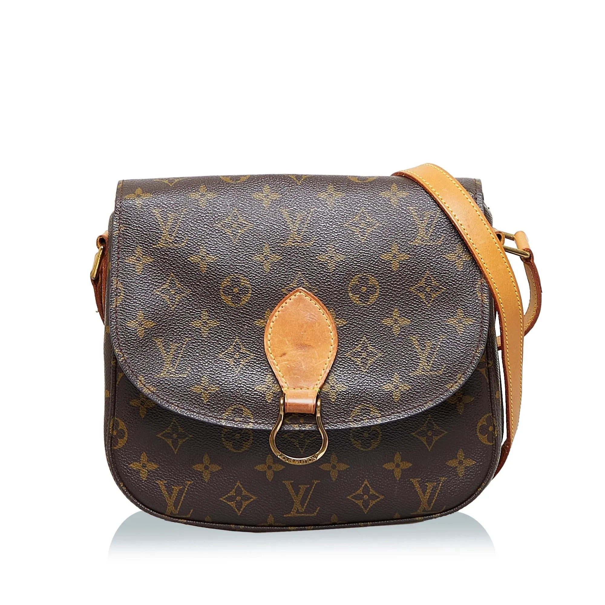 Louis Vuitton Monogram Saint Cloud GM (MLB-zR5ISf)