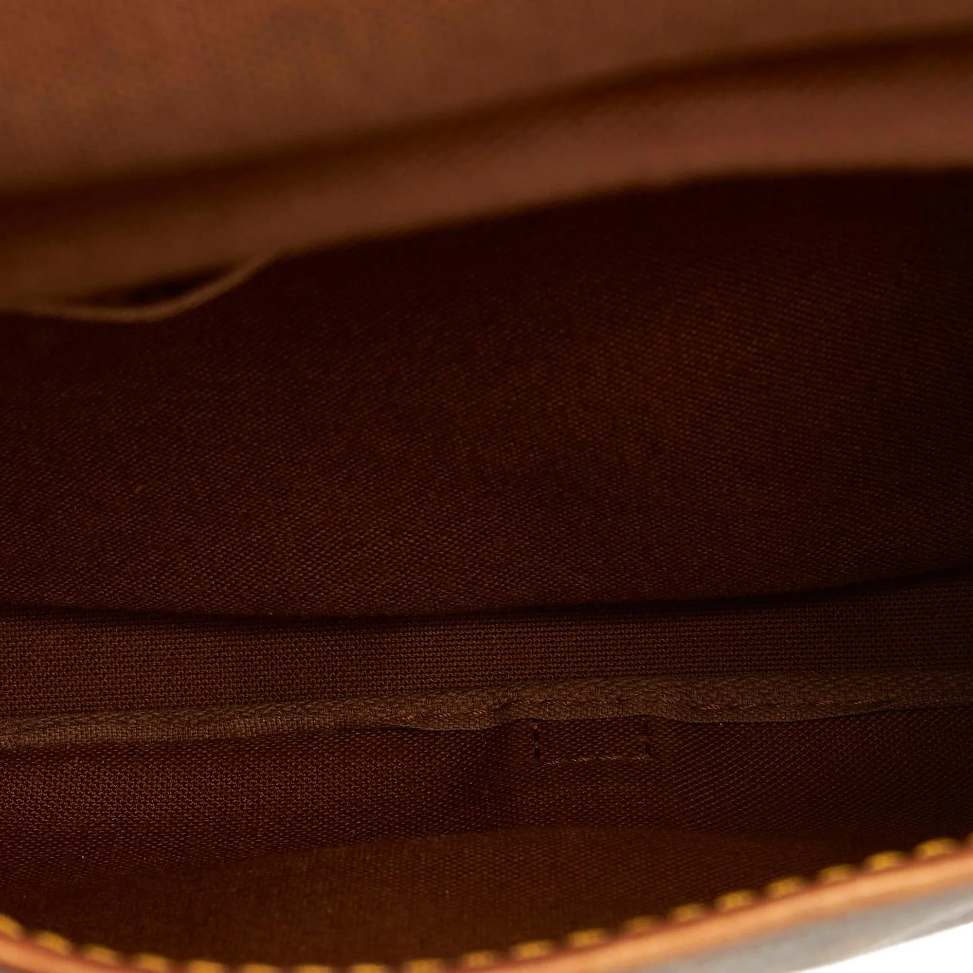Louis Vuitton Monogram Saumur 30 (SHG-30655)