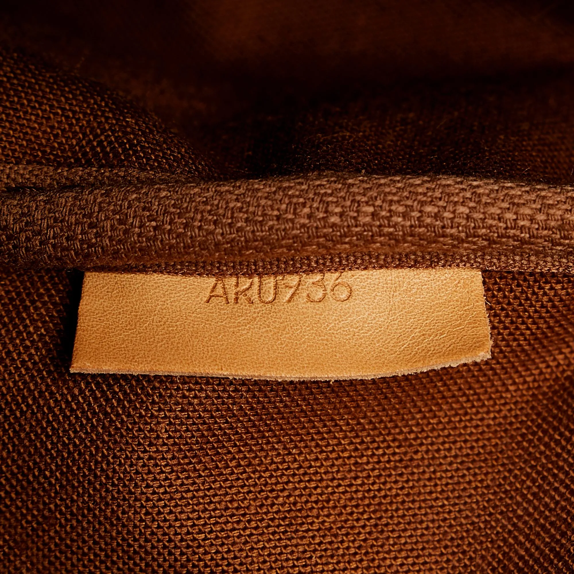 Louis Vuitton Monogram Saumur 35 (MLB-34453)