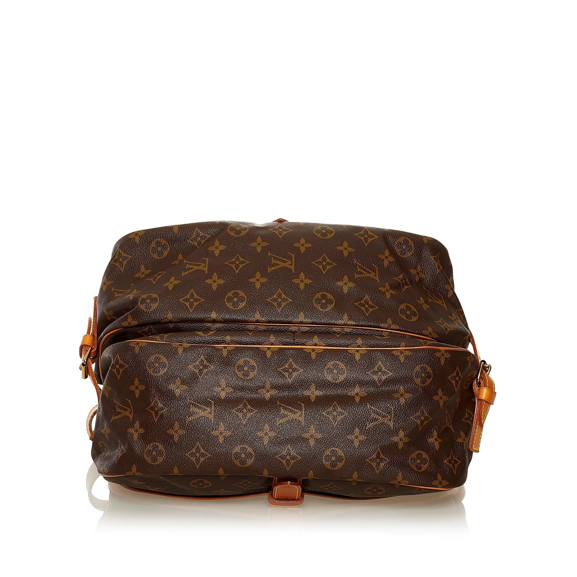 Louis Vuitton Monogram Saumur 35 (MLB-34453)