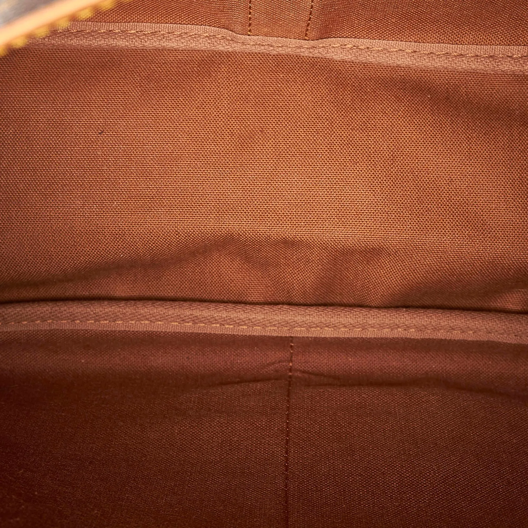 Louis Vuitton Monogram Saumur 35 (SHG-31134)