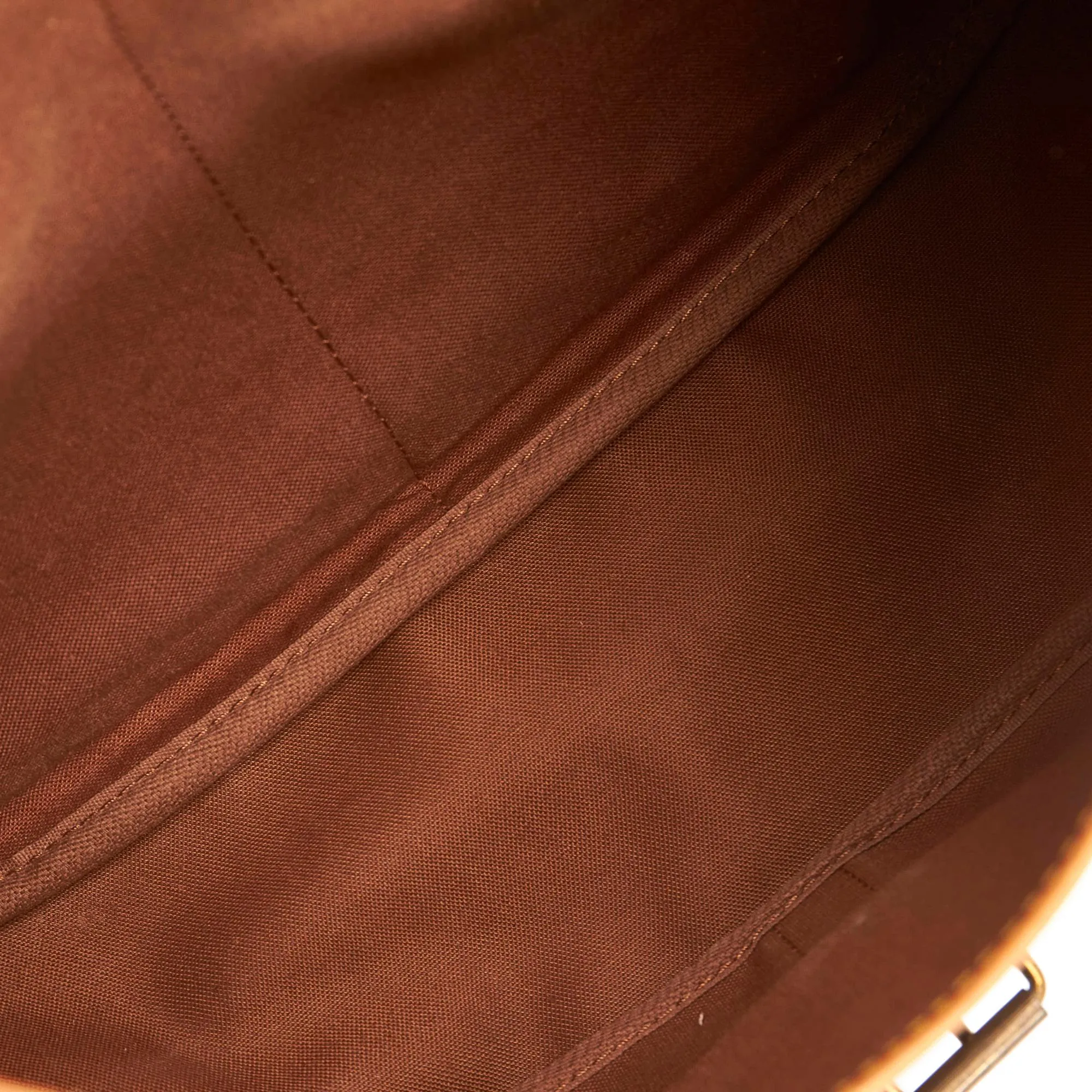 Louis Vuitton Monogram Saumur 35 (SHG-31895)