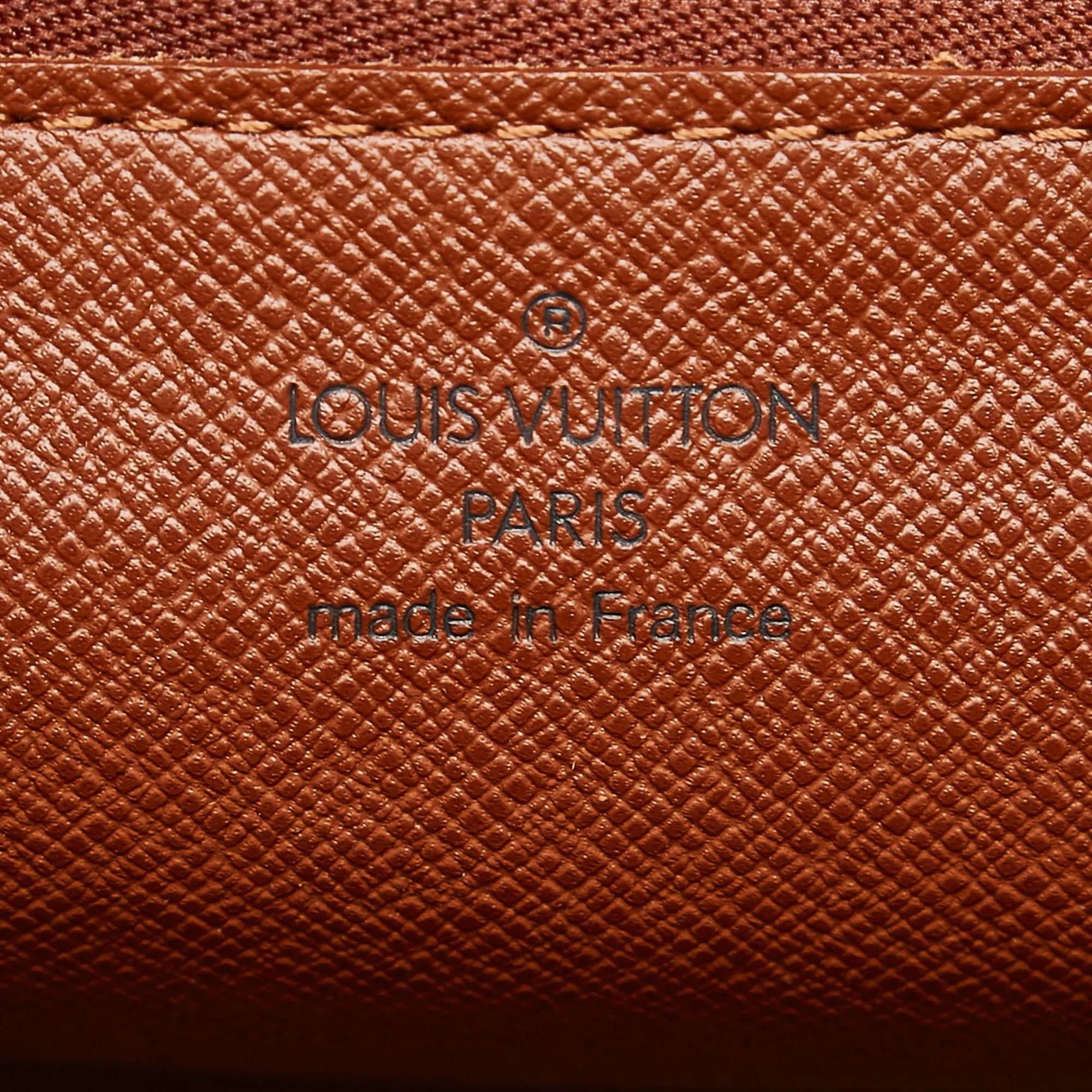 Louis Vuitton Monogram Trocadero 27 (SHG-30906)