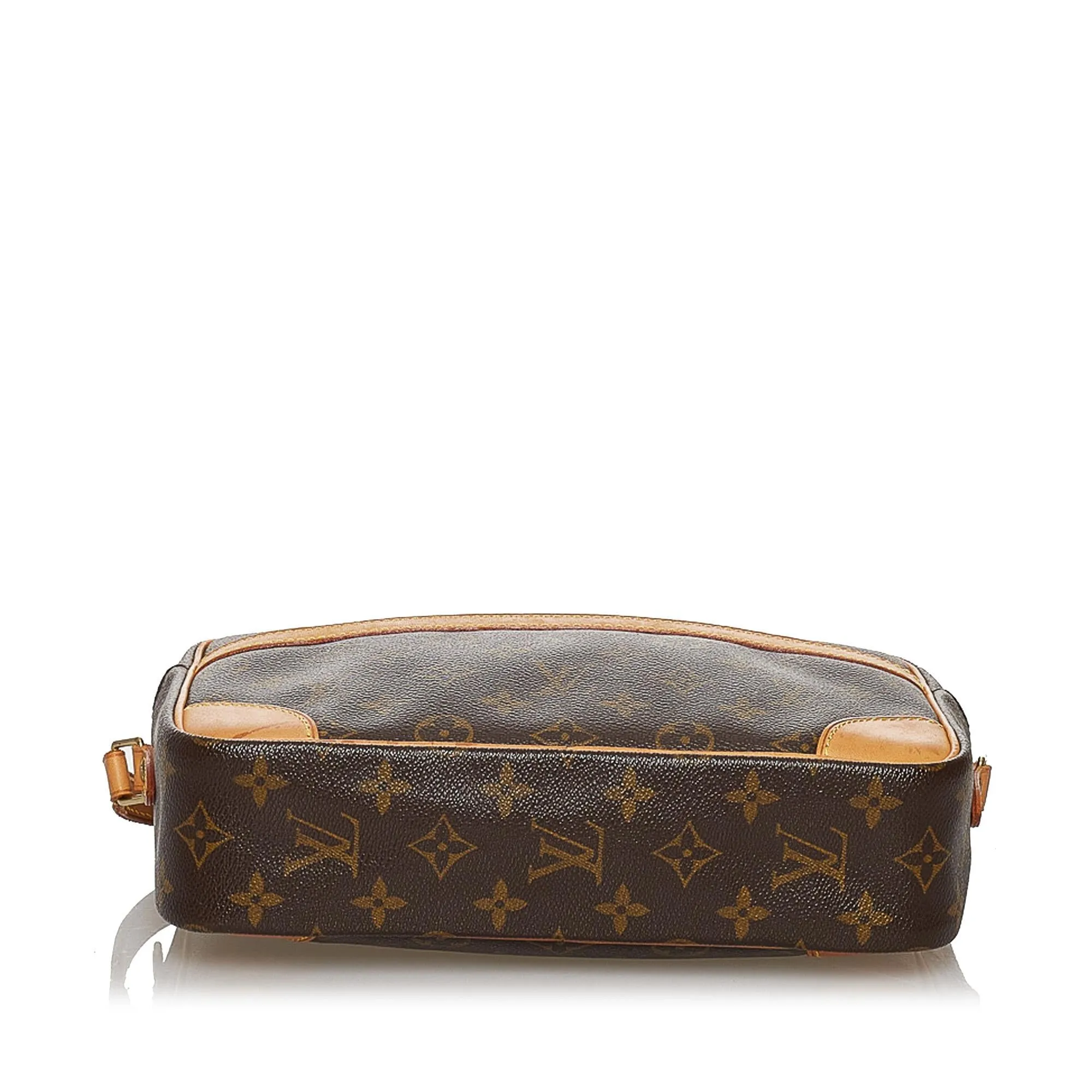 Louis Vuitton Monogram Trocadero 27 (SHG-30906)