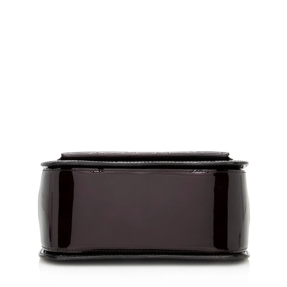 Louis Vuitton Monogram Vernis Mirada Shoulder Bag (SHF-20121)