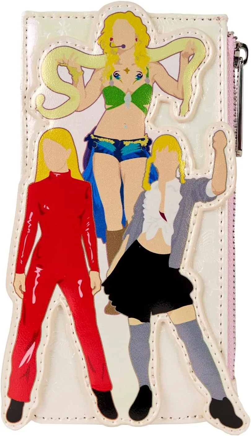 Loungefly Britney Spears Large Card Holder