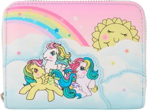 Loungefly Hasbro My Little Pony Zip Around Wallet