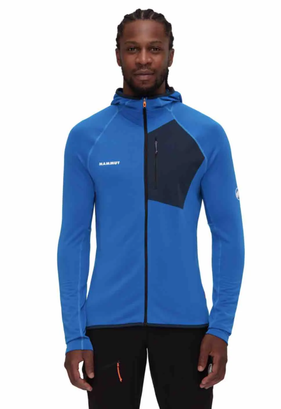 Mammut Aenergy Light ML Hooded jacket