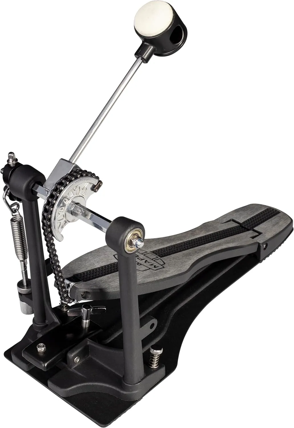 MAPEX 400 Series Single Bass Drum Pedal (P410)