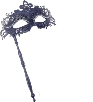 Masquerade Mask for Women/Men, Fancy Party Face Mask Venetian Mask for Prom Ball Halloween Mardi Gras