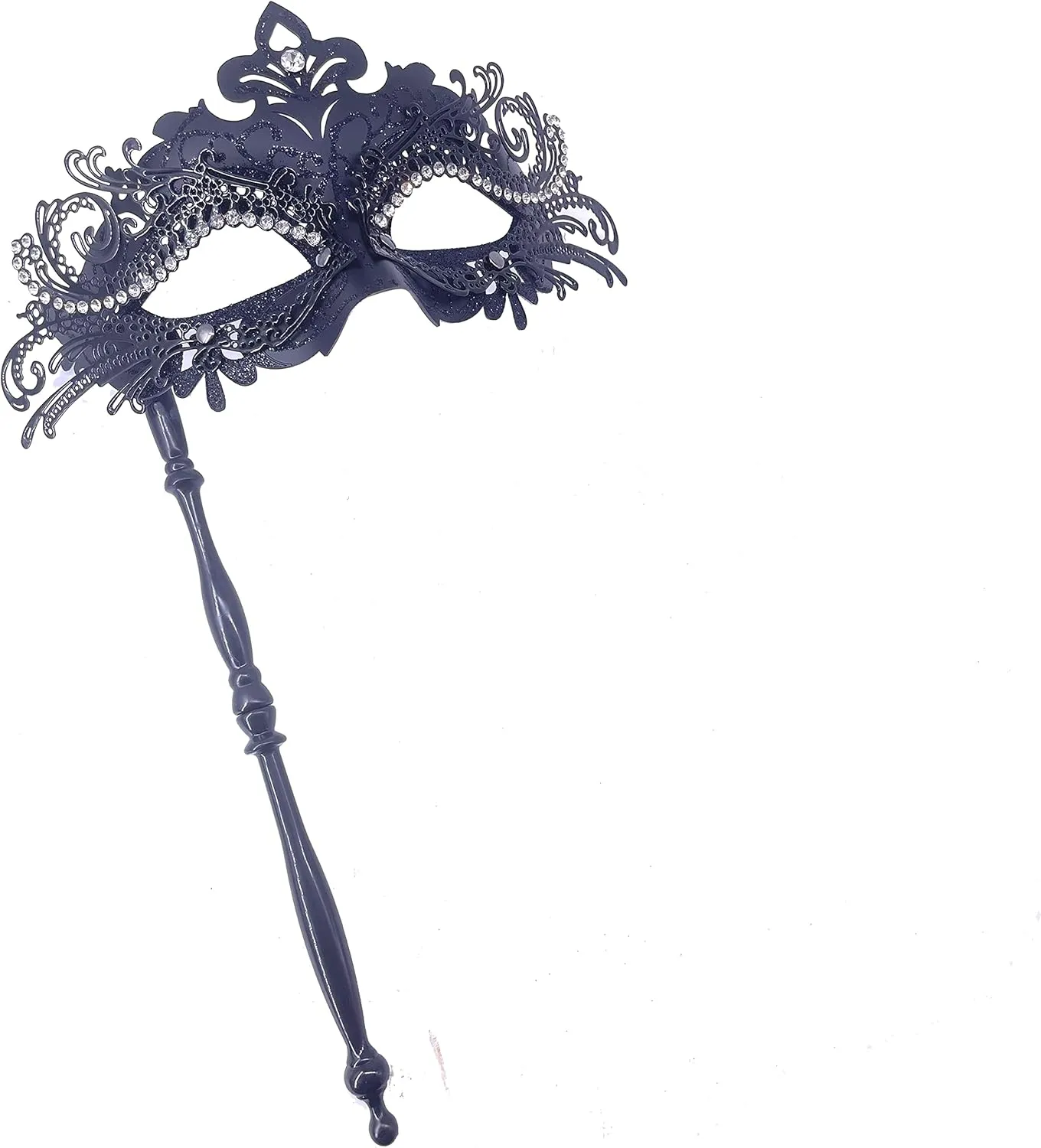 Masquerade Mask for Women/Men, Fancy Party Face Mask Venetian Mask for Prom Ball Halloween Mardi Gras