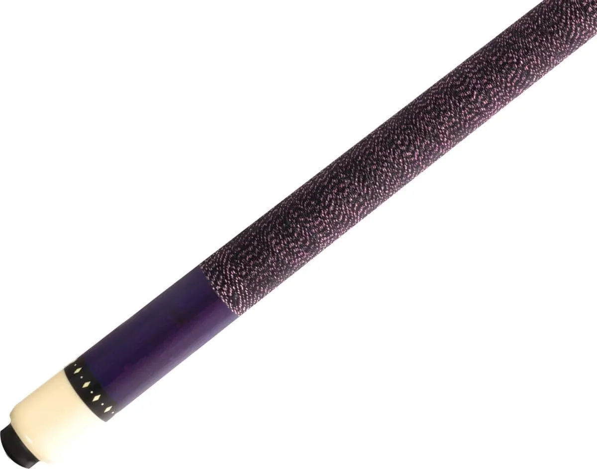 McDermott Lucky Cue Solid Color with Irish Linen Wrap