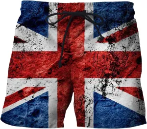 Men 2 Piece Outfits Thin Loose Shorts Large Shorts Casual Beach Pantsmen'S Solid Color Capris Summer Thin Beach