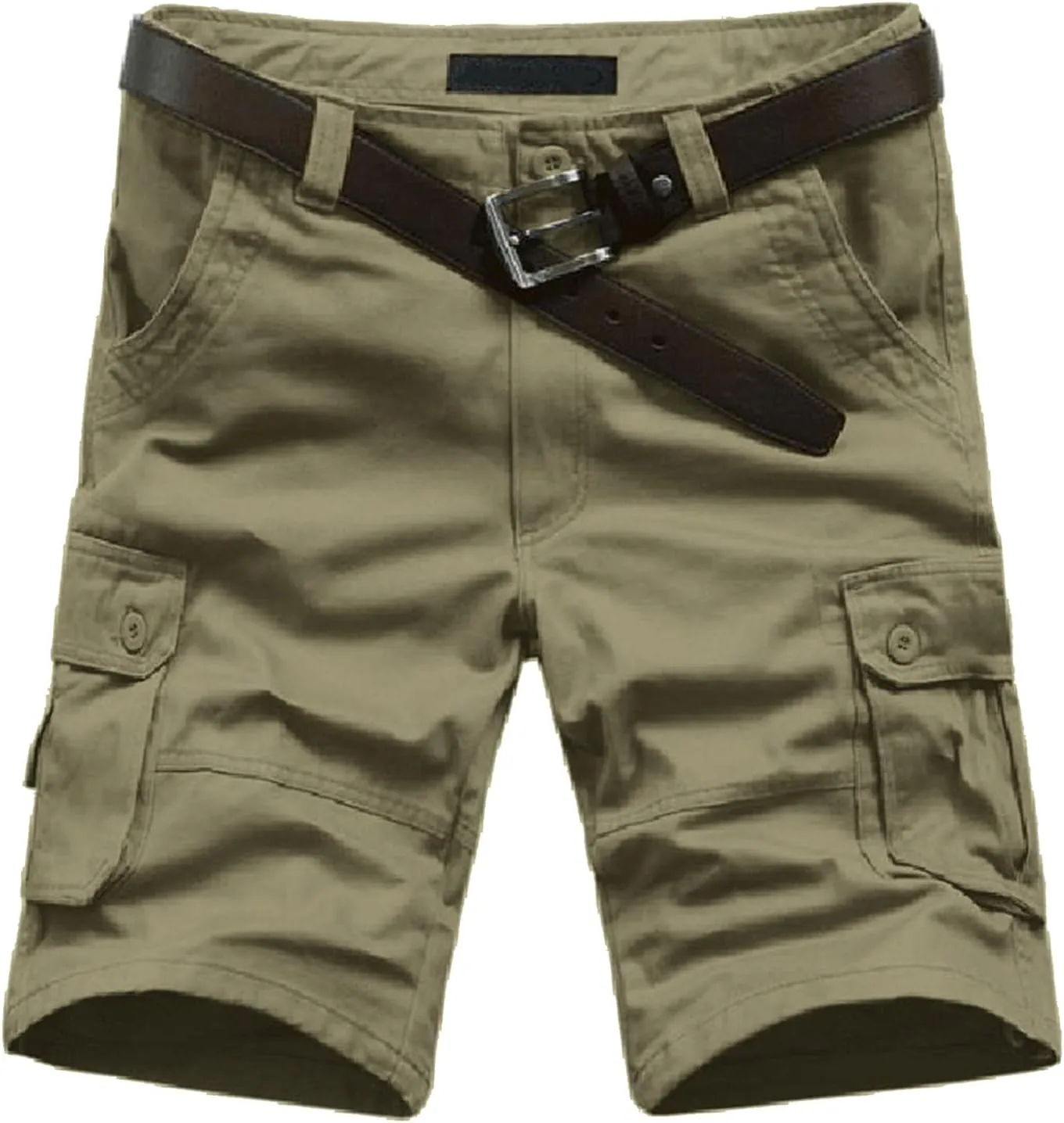 Mens Cargo Shorts and Pants Leisure Color Fashion Men's Solid Summer Men's Pants Shorts Men Cargo Union Cargo Shorts